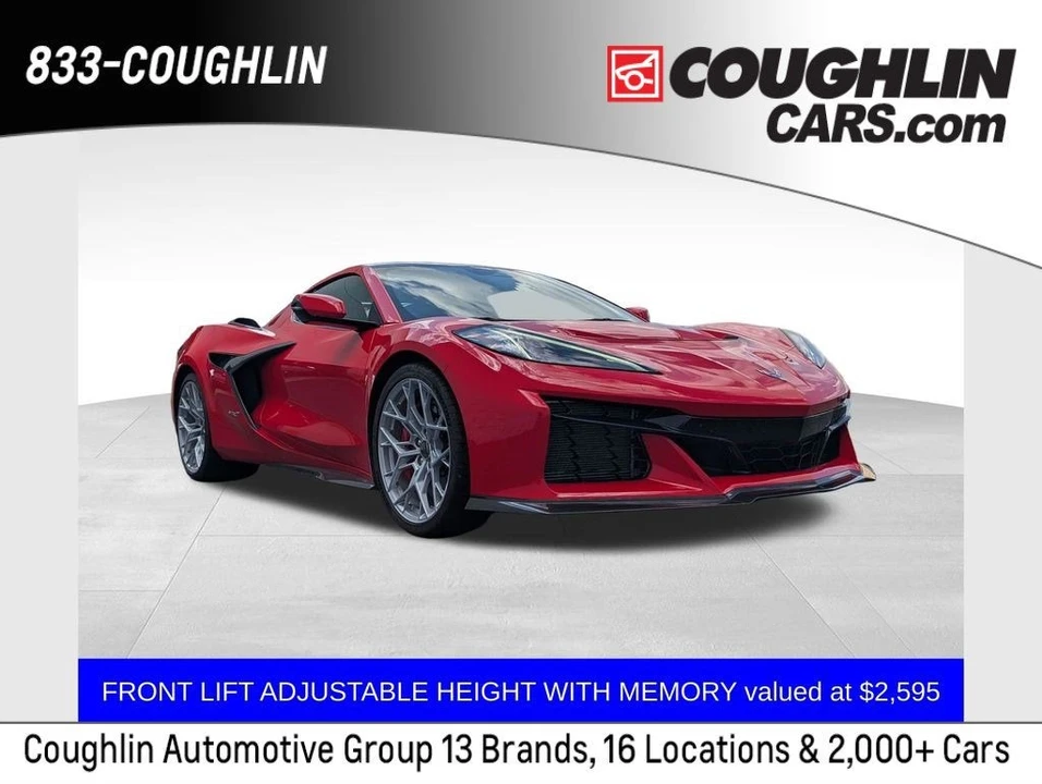 2026 Chevrolet Corvette C8 ZR1 - Image 23 of 31