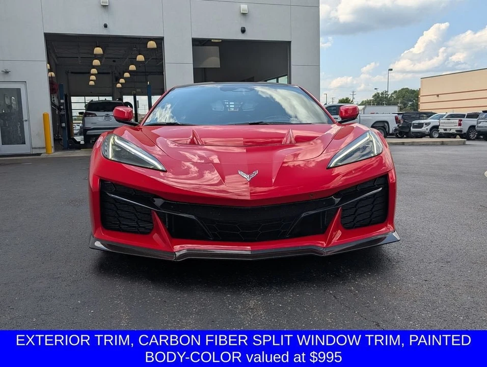 2026 Chevrolet Corvette C8 ZR1 - Image 24 of 31