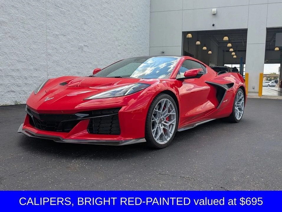 2026 Chevrolet Corvette C8 ZR1 - Image 26 of 31