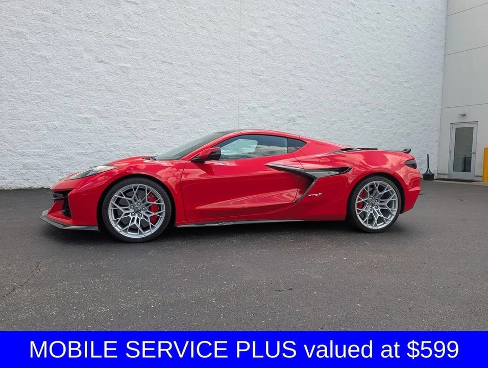 2026 Chevrolet Corvette C8 ZR1 - Image 27 of 31