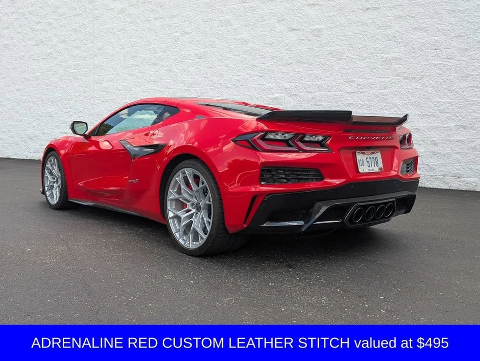 2026 Chevrolet Corvette C8 ZR1 - Image 28 of 31