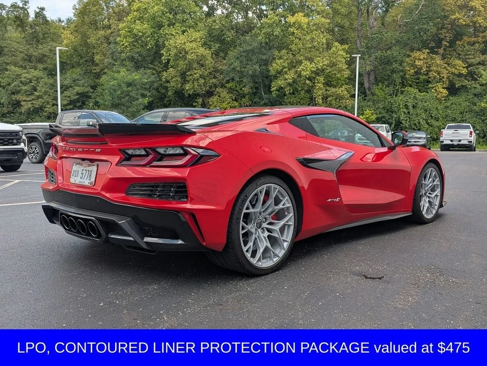 2026 Chevrolet Corvette C8 ZR1 - Image 30 of 31