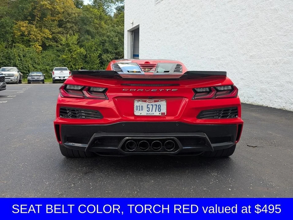 2026 Chevrolet Corvette C8 ZR1 - Image 7 of 31