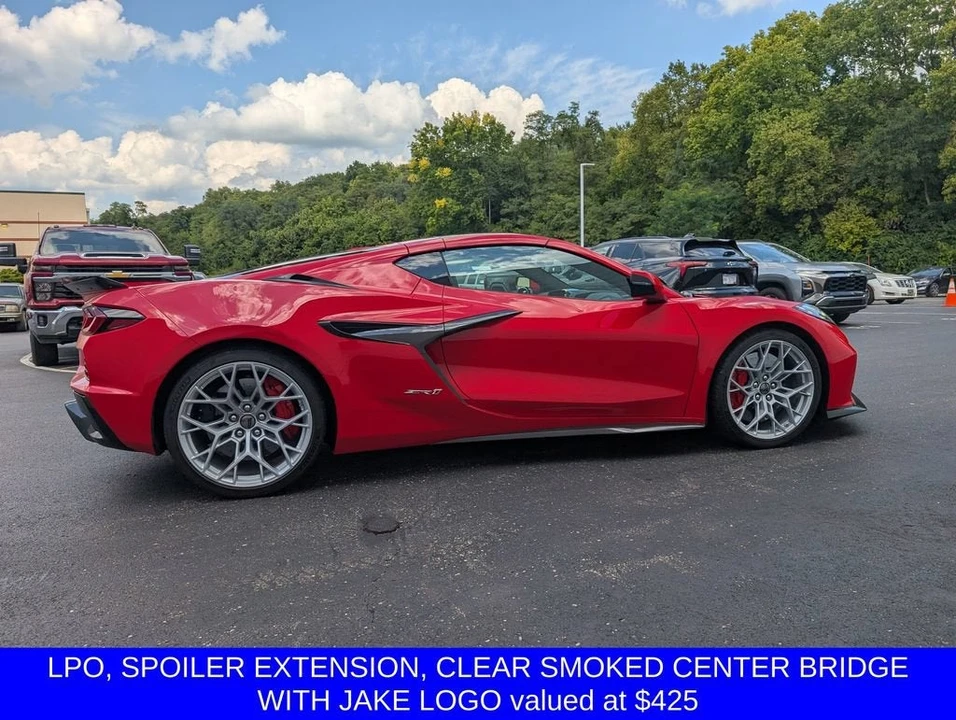 2026 Chevrolet Corvette C8 ZR1 - Image 9 of 31