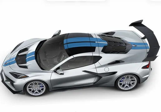 2026 Chevrolet Corvette ZR1 3LZ