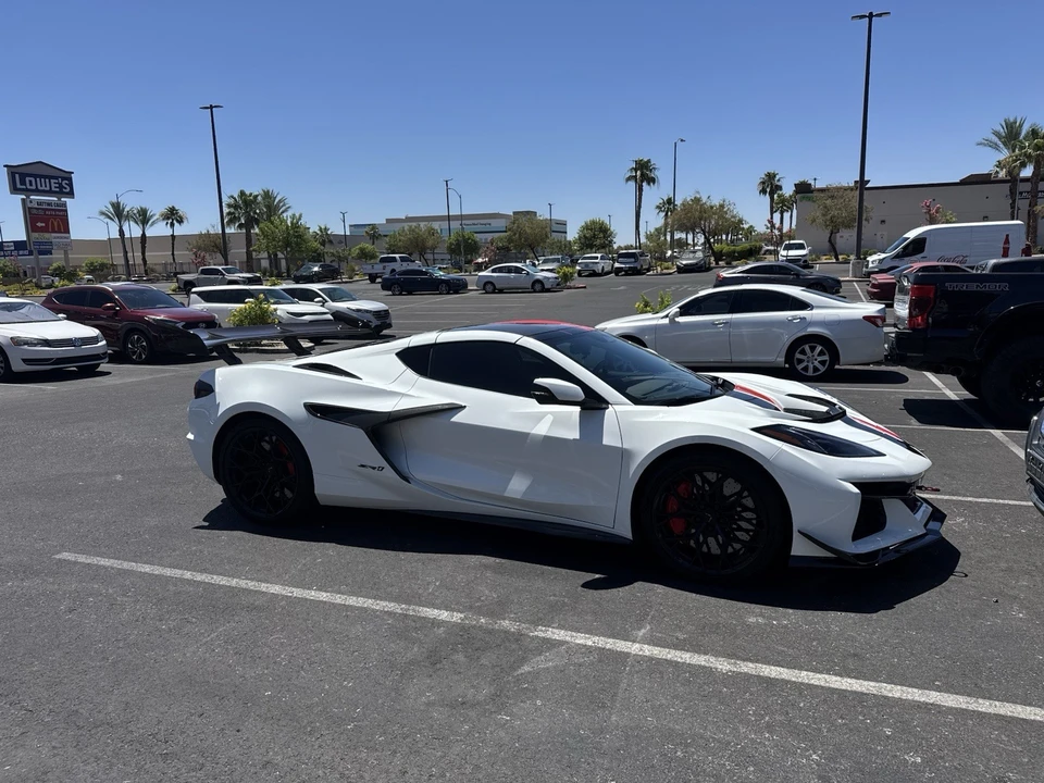 2026 Chevrolet Corvette C8 ZR1 - Image 2 of 17