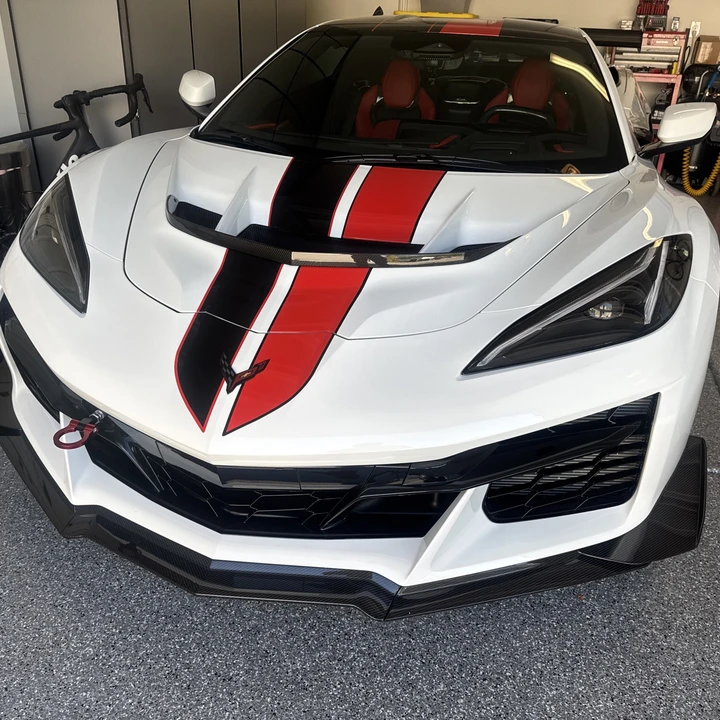2026 Chevrolet Corvette C8 ZR1 - Image 13 of 17