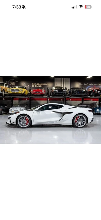 2026 Chevrolet Corvette C8 ZR1 - Image 5 of 17