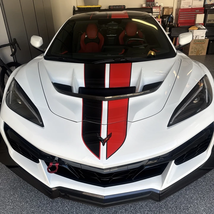 2026 Chevrolet Corvette C8 ZR1 - Image 14 of 17