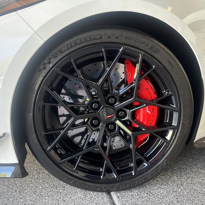 2026 Chevrolet Corvette C8 ZR1 - Image 12 of 17
