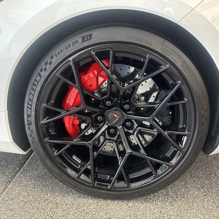 2026 Chevrolet Corvette C8 ZR1 - Image 11 of 17