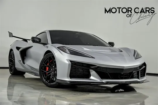 2026 Chevrolet Corvette ZR1 3LZ