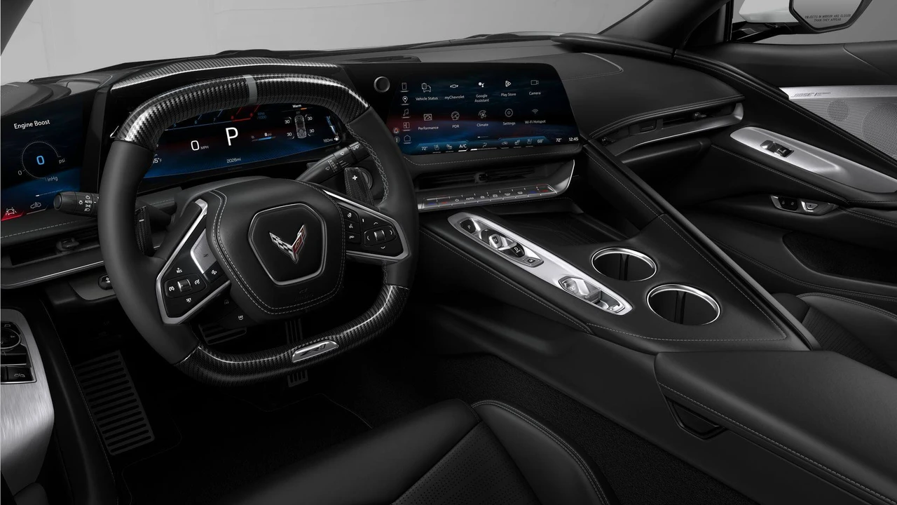 2026 Chevrolet Corvette C8 ZR1 - Image 10 of 11