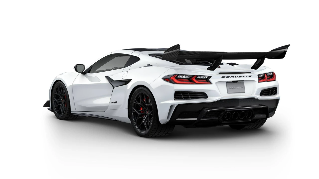 2026 Chevrolet Corvette C8 ZR1 - Image 3 of 11
