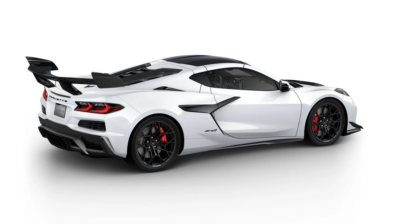 2026 Chevrolet Corvette C8 ZR1 - Image 4 of 11