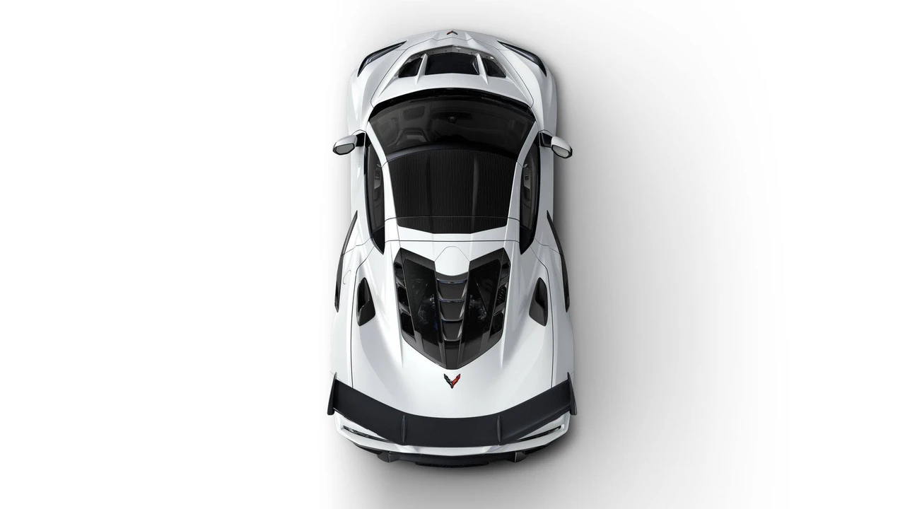 2026 Chevrolet Corvette C8 ZR1 - Image 5 of 11