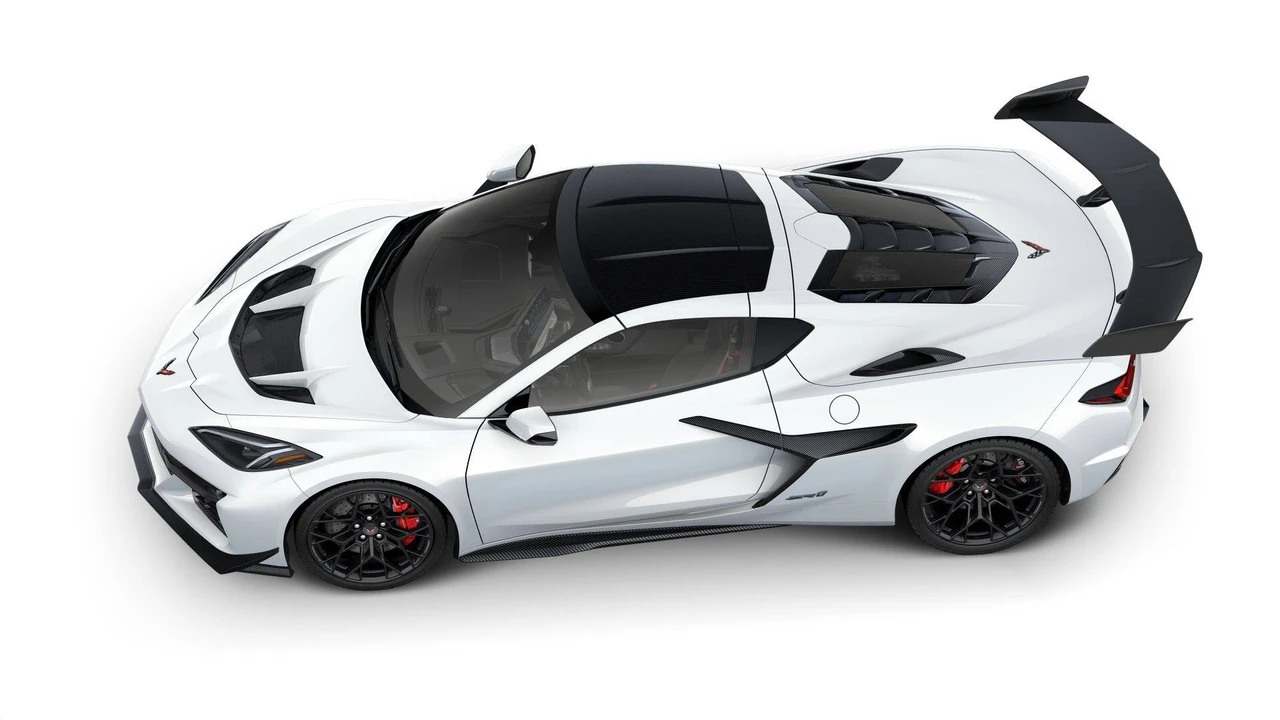 2026 Chevrolet Corvette C8 ZR1 - Image 7 of 11