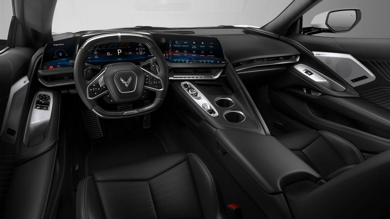 2026 Chevrolet Corvette C8 ZR1 - Image 8 of 11