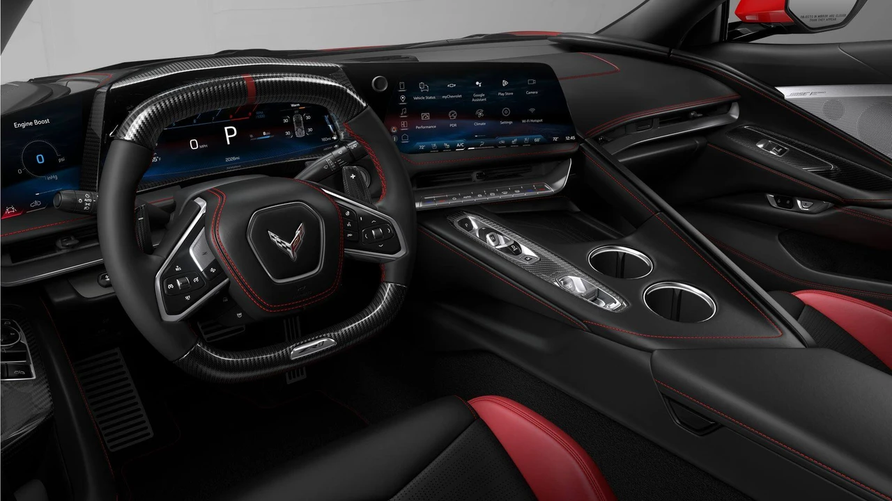 2026 Chevrolet Corvette C8 ZR1 - Image 10 of 11