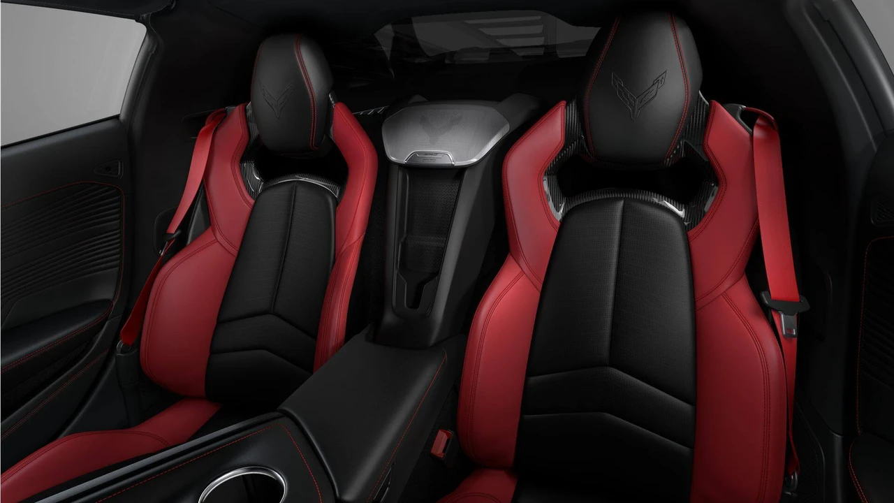 2026 Chevrolet Corvette C8 ZR1 - Image 11 of 11