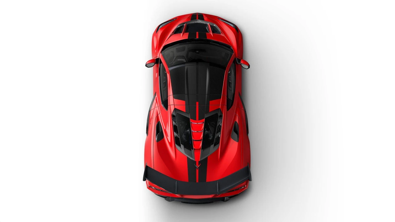 2026 Chevrolet Corvette C8 ZR1 - Image 5 of 11