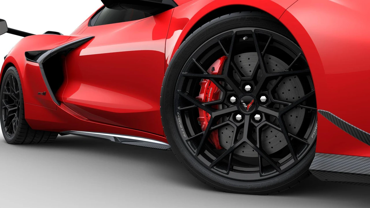 2026 Chevrolet Corvette C8 ZR1 - Image 6 of 11