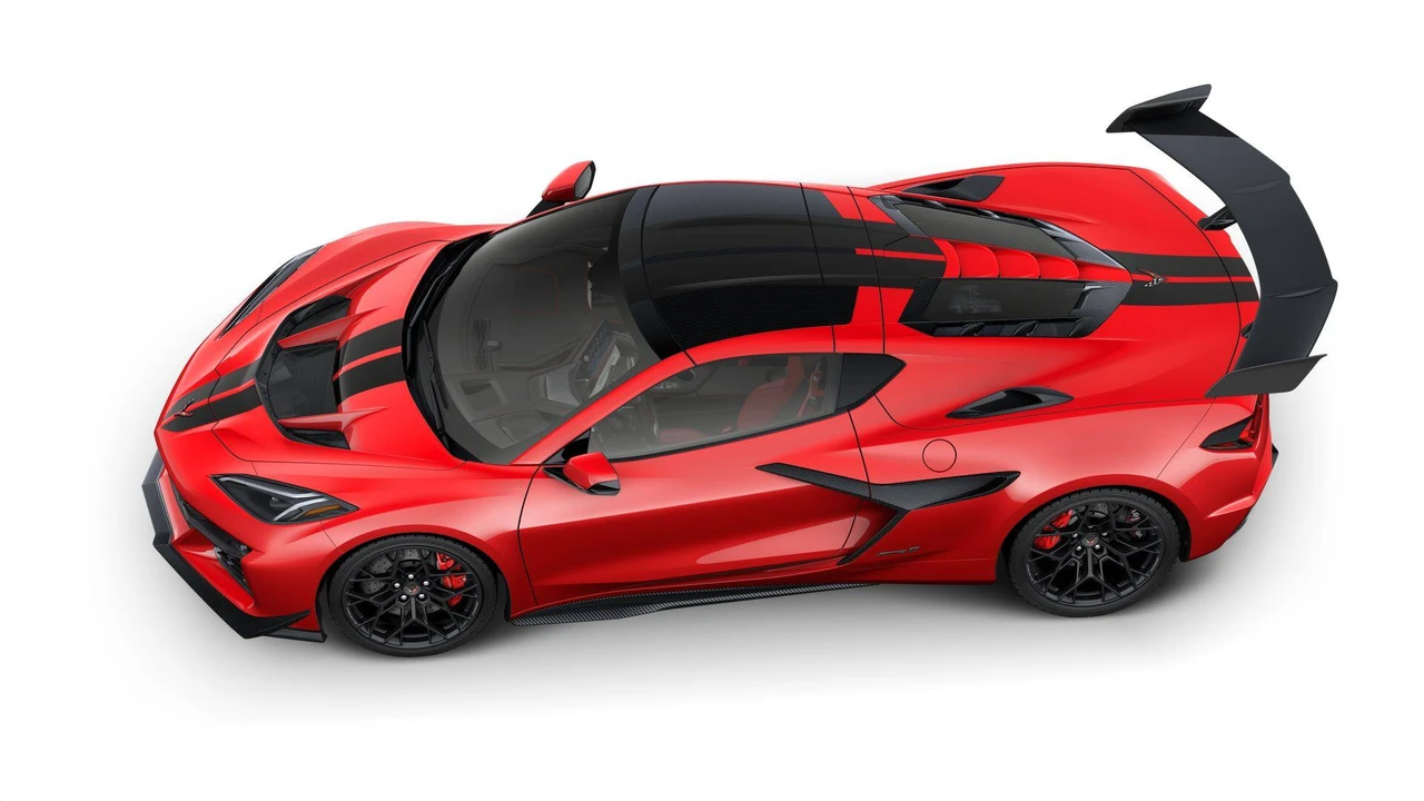 2026 Chevrolet Corvette C8 ZR1 - Image 7 of 11