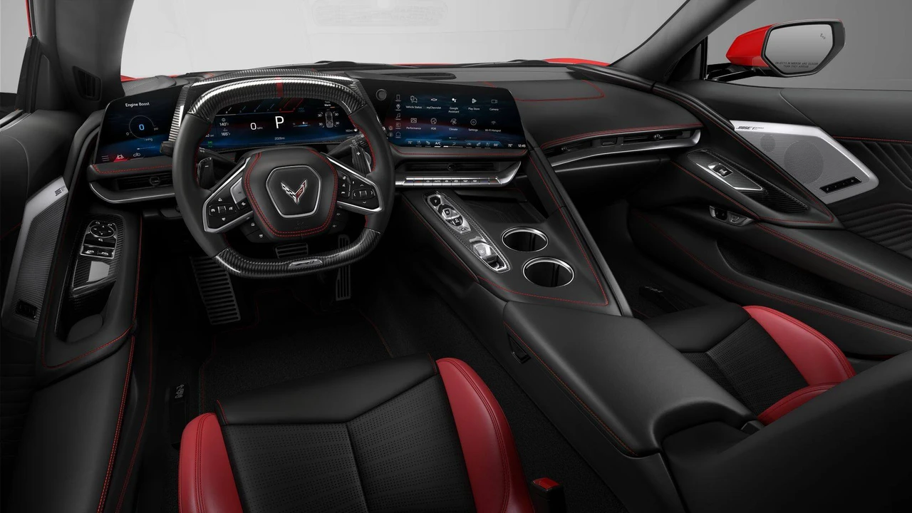 2026 Chevrolet Corvette C8 ZR1 - Image 8 of 11