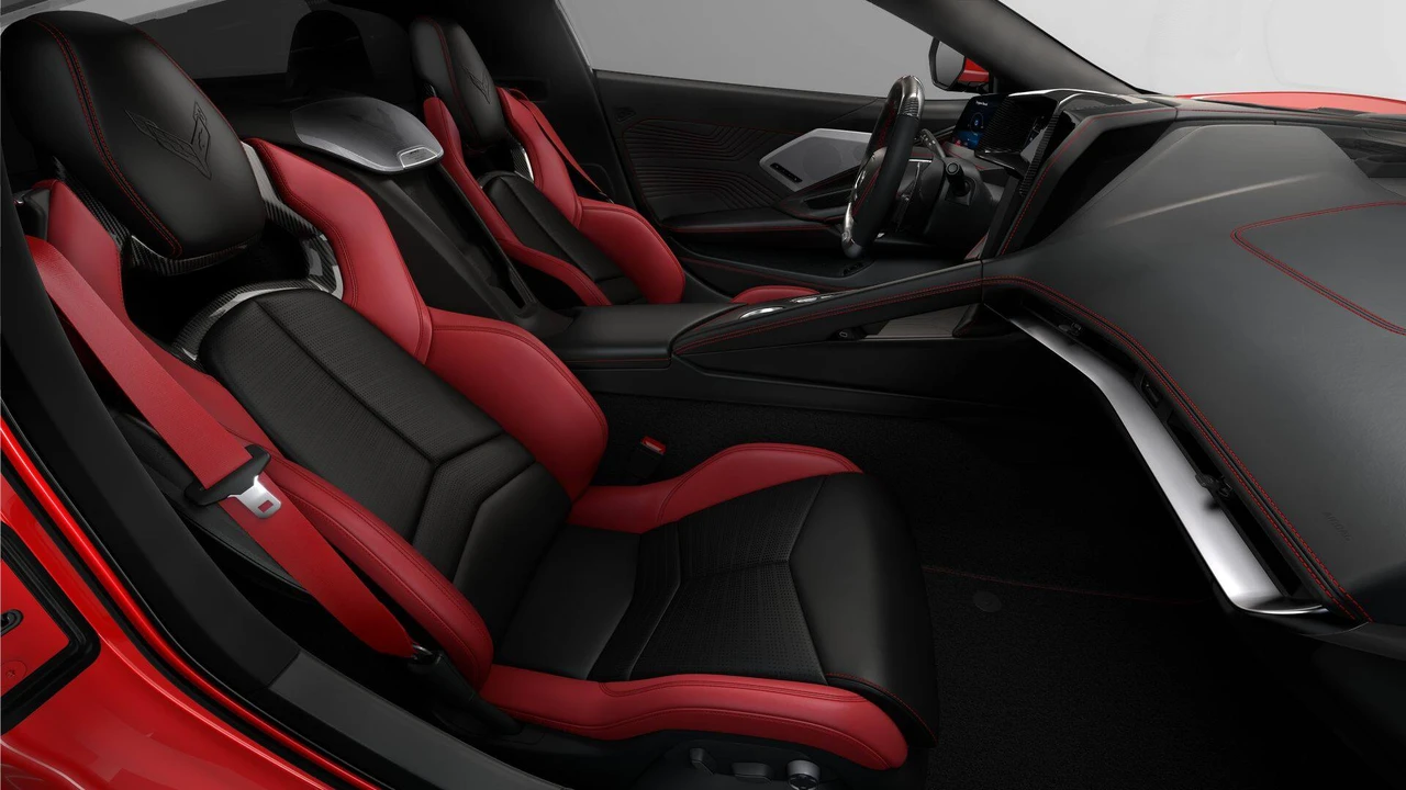 2026 Chevrolet Corvette C8 ZR1 - Image 9 of 11