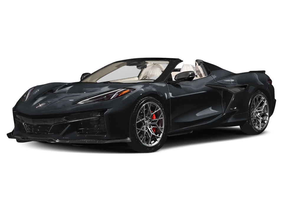 2026 Chevrolet Corvette C8 ZR1 - Image 1 of 2