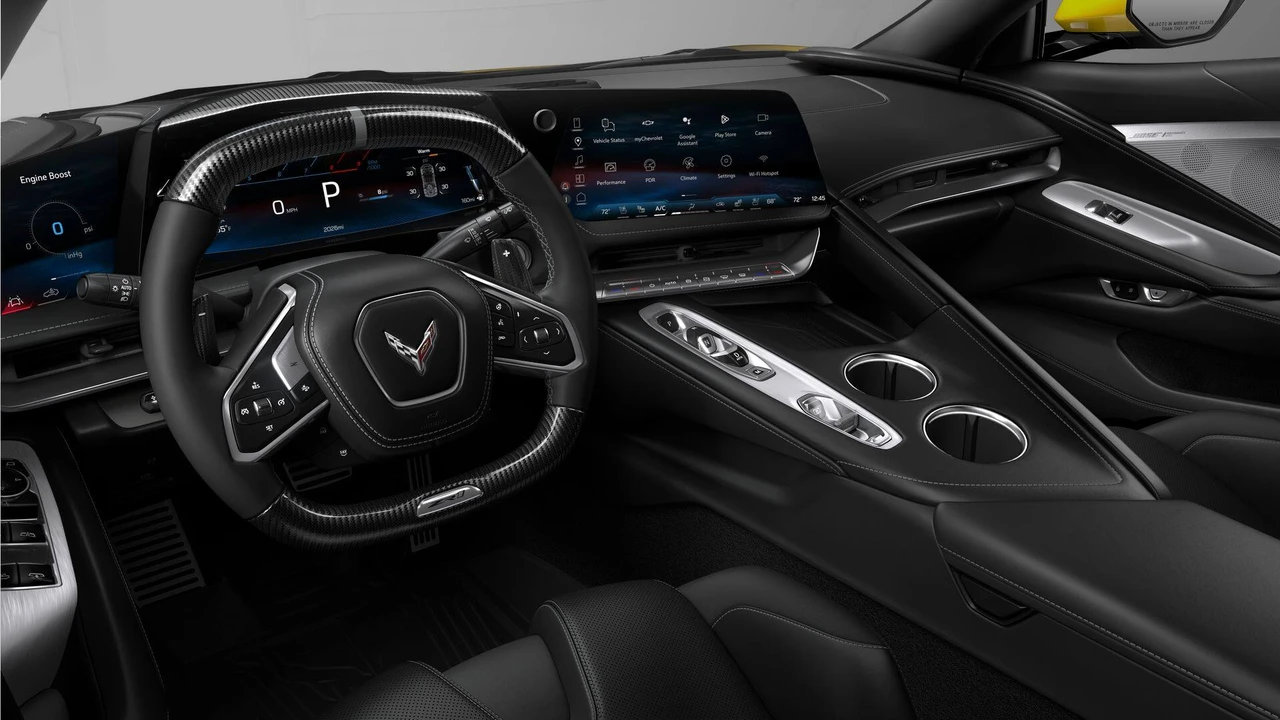 2026 Chevrolet Corvette C8 ZR1 - Image 10 of 11