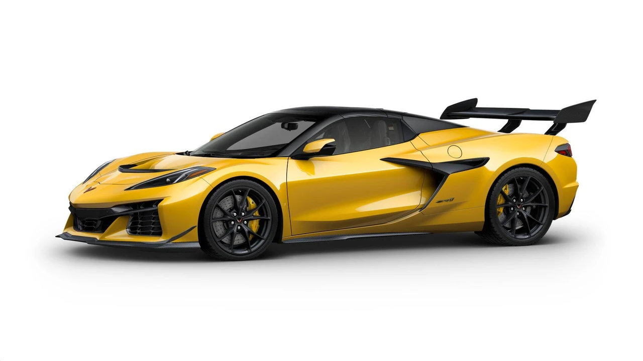 2026 Chevrolet Corvette C8 ZR1 - Image 2 of 11
