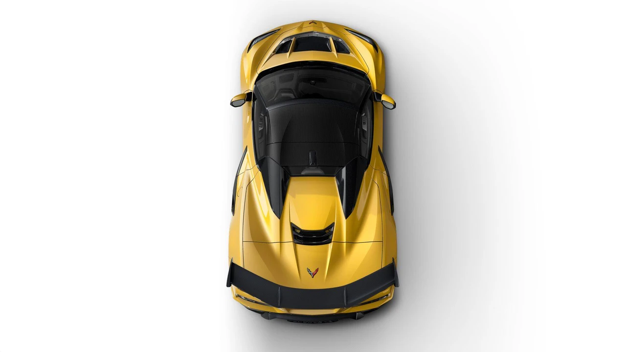 2026 Chevrolet Corvette C8 ZR1 - Image 5 of 11
