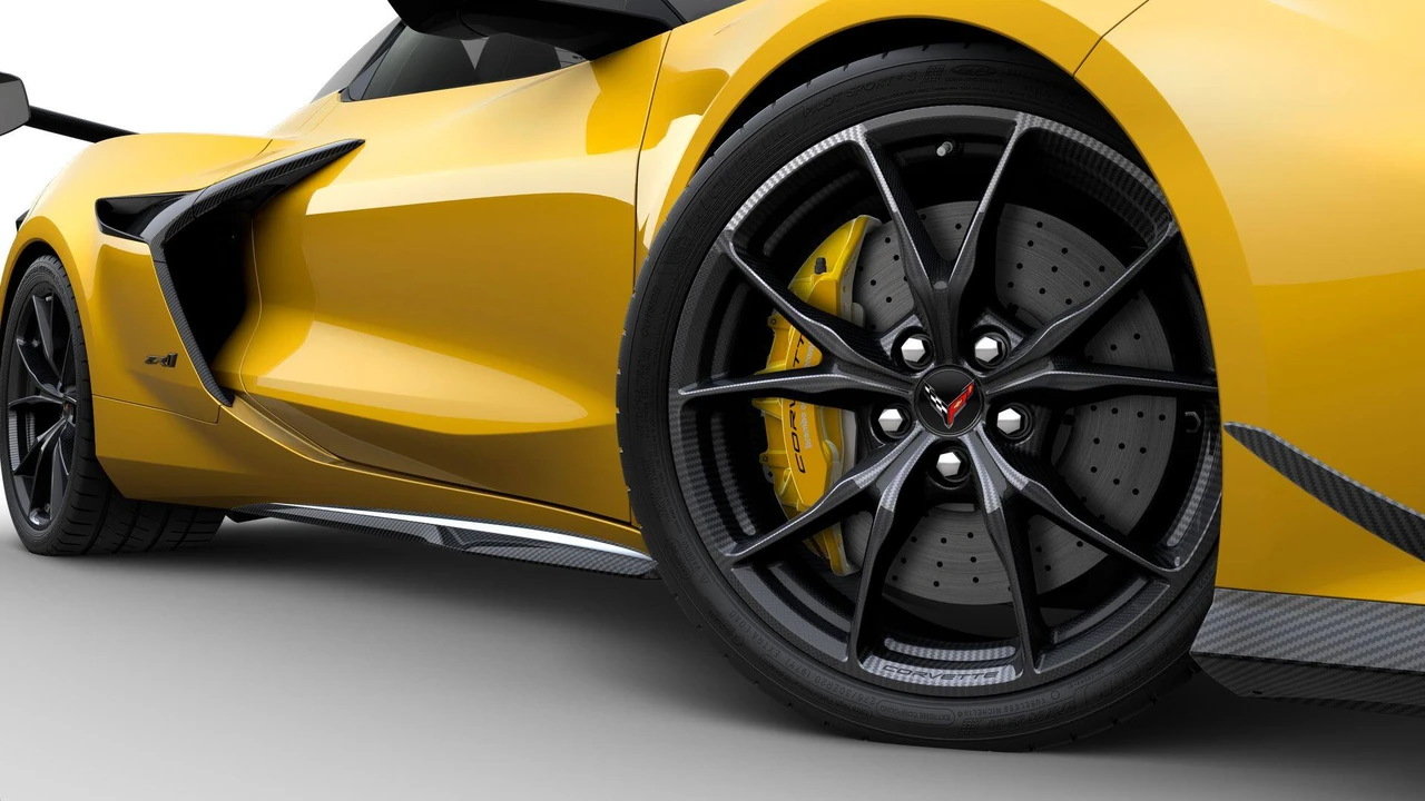 2026 Chevrolet Corvette C8 ZR1 - Image 6 of 11