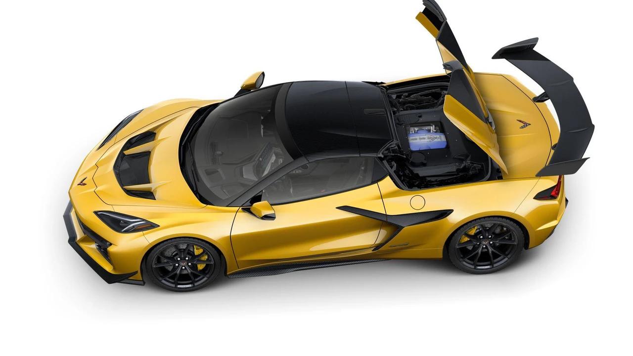 2026 Chevrolet Corvette C8 ZR1 - Image 7 of 11