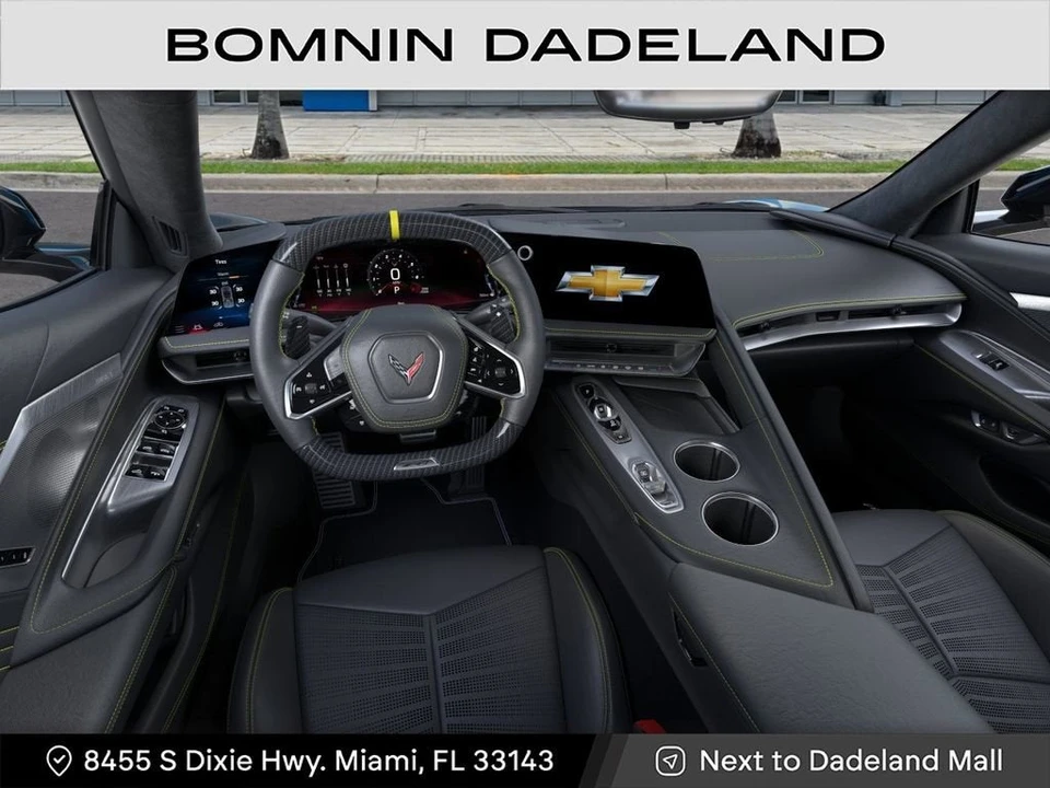 2026 Chevrolet Corvette C8 ZR1 - Image 15 of 31