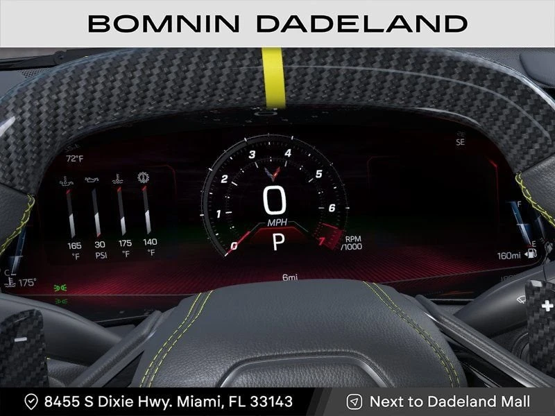 2026 Chevrolet Corvette C8 ZR1 - Image 18 of 31