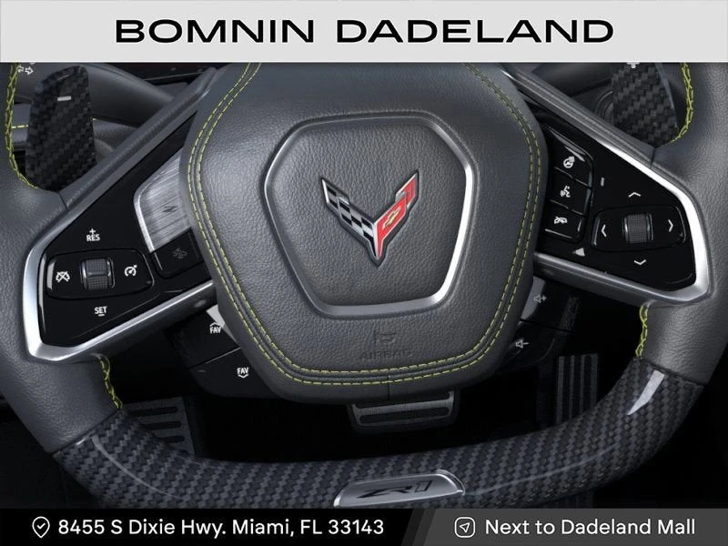 2026 Chevrolet Corvette C8 ZR1 - Image 19 of 31