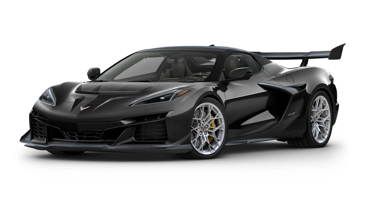 2026 Chevrolet Corvette C8 ZR1 - Image 25 of 31