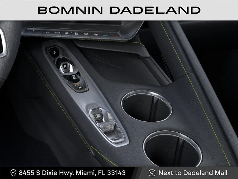 2026 Chevrolet Corvette C8 ZR1 - Image 23 of 31