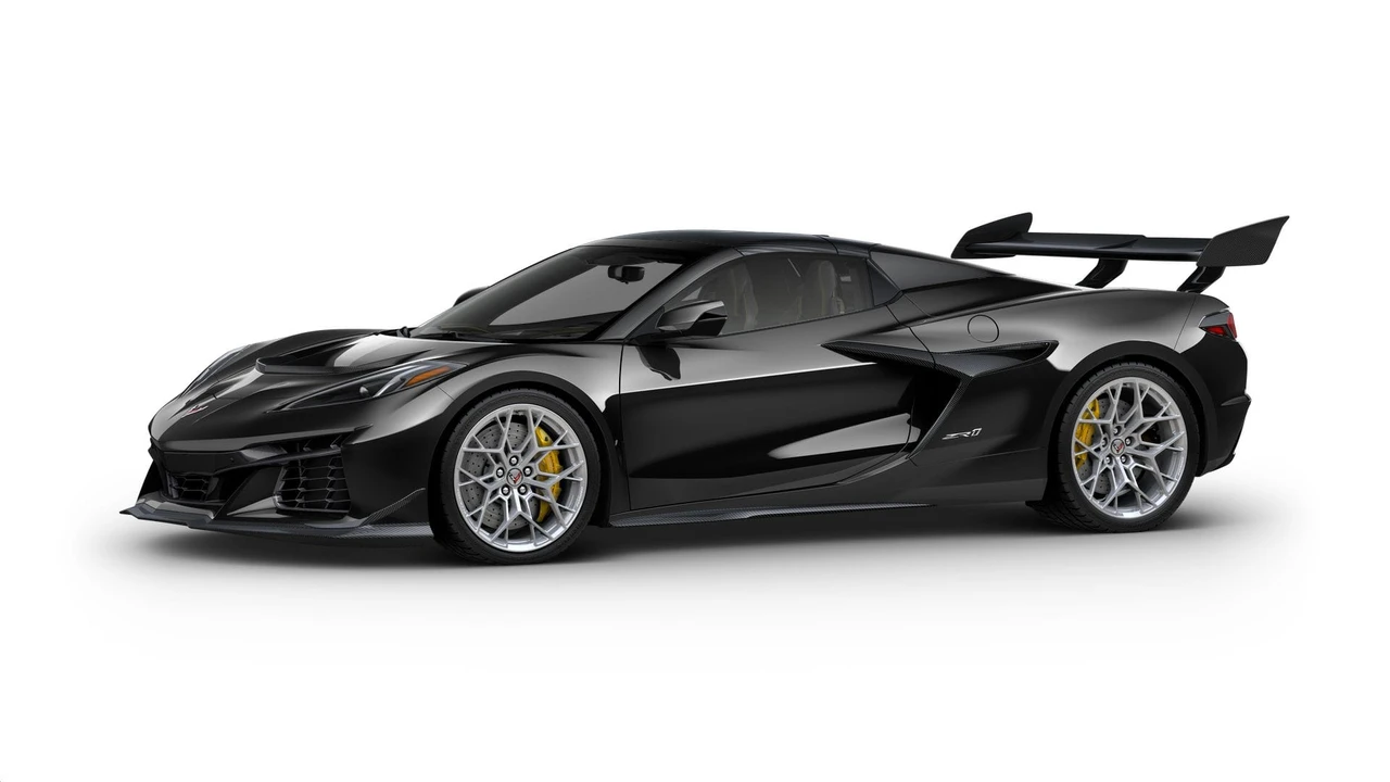 2026 Chevrolet Corvette C8 ZR1 - Image 26 of 31