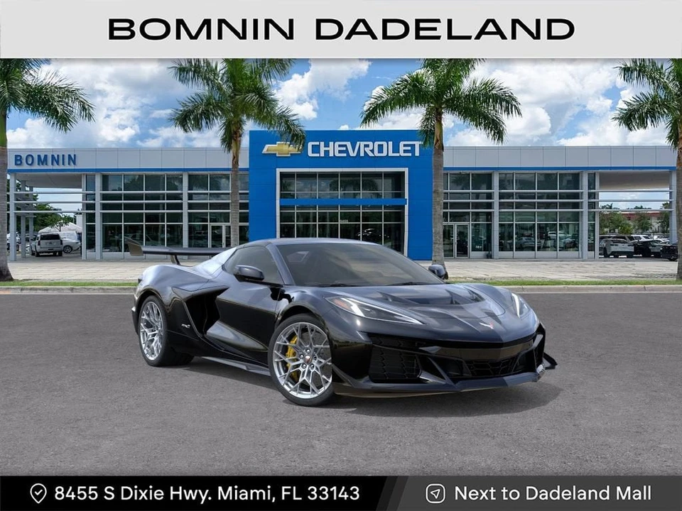2026 Chevrolet Corvette C8 ZR1 - Image 2 of 31