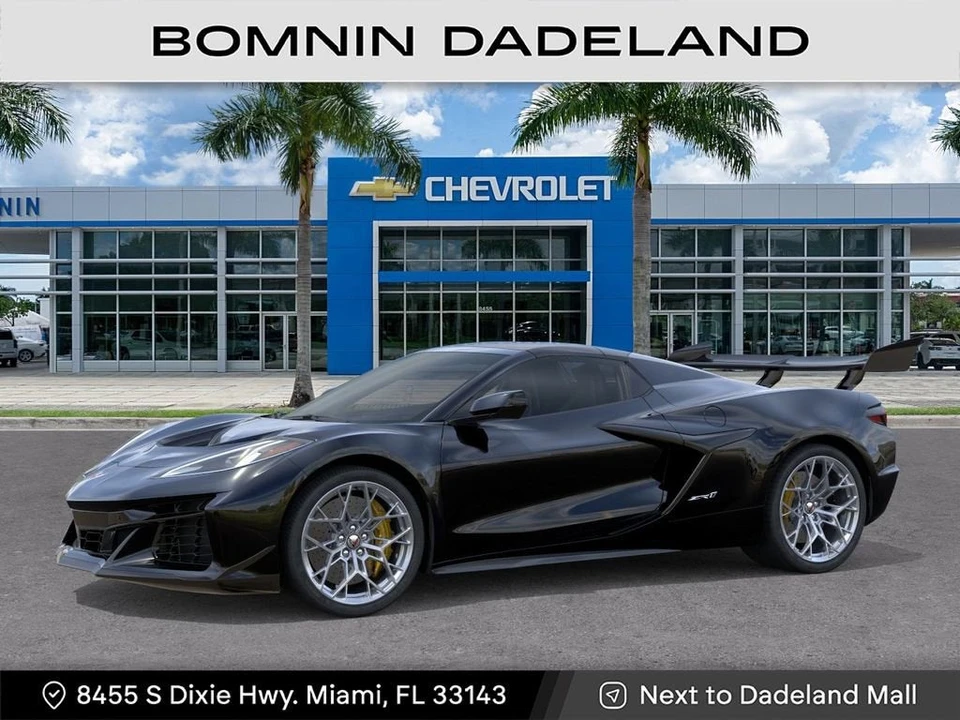 2026 Chevrolet Corvette C8 ZR1 - Image 3 of 31