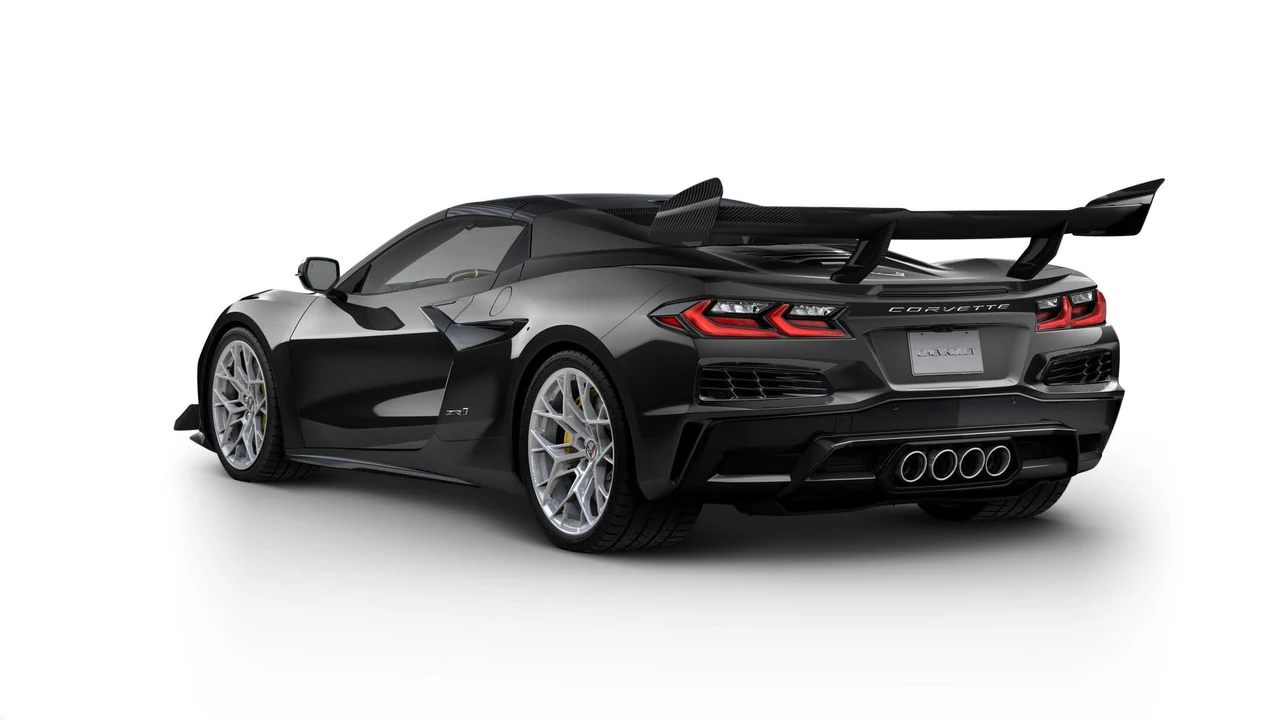 2026 Chevrolet Corvette C8 ZR1 - Image 27 of 31