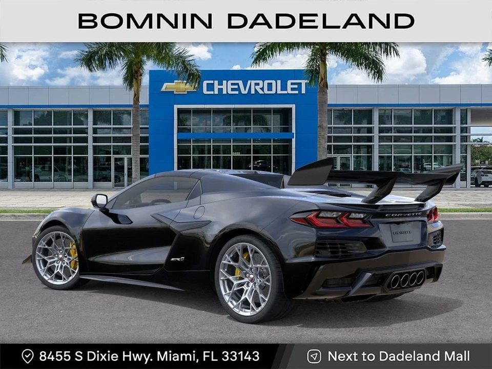 2026 Chevrolet Corvette C8 ZR1 - Image 4 of 31