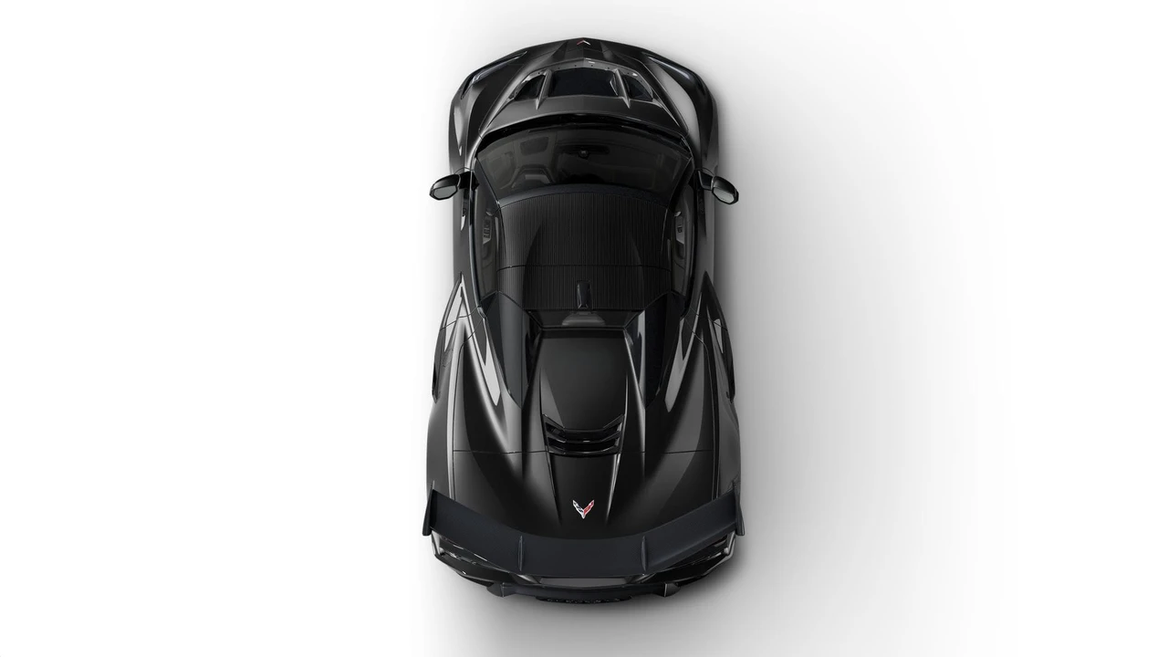2026 Chevrolet Corvette C8 ZR1 - Image 29 of 31