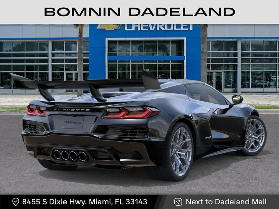 2026 Chevrolet Corvette C8 ZR1 - Image 5 of 31
