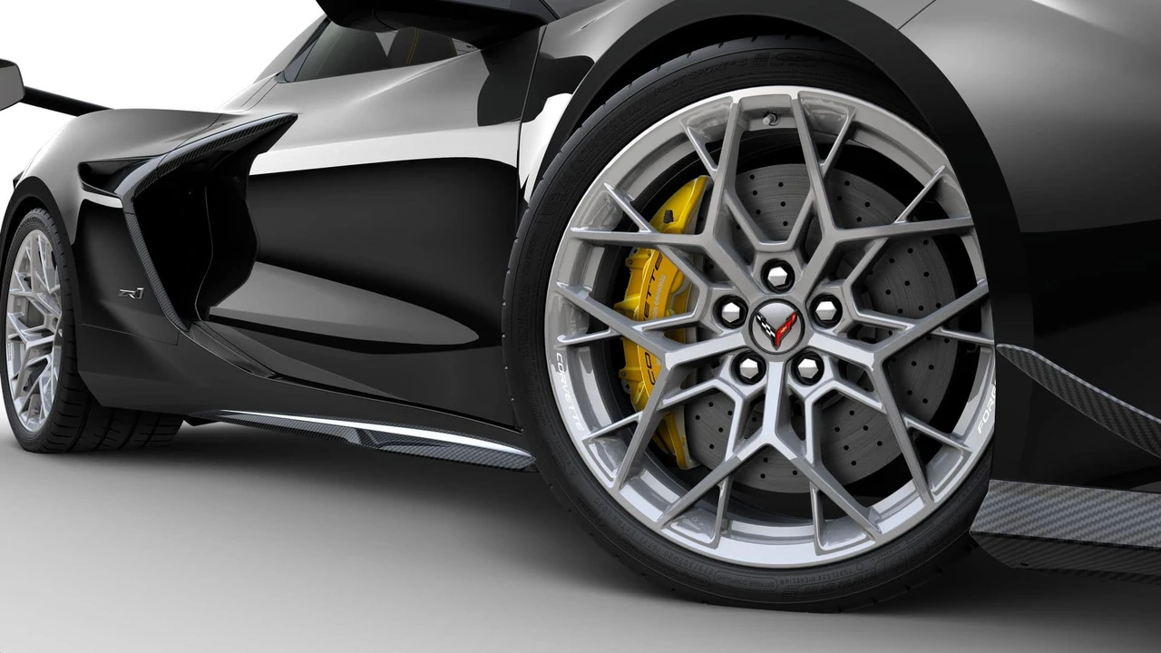 2026 Chevrolet Corvette C8 ZR1 - Image 30 of 31