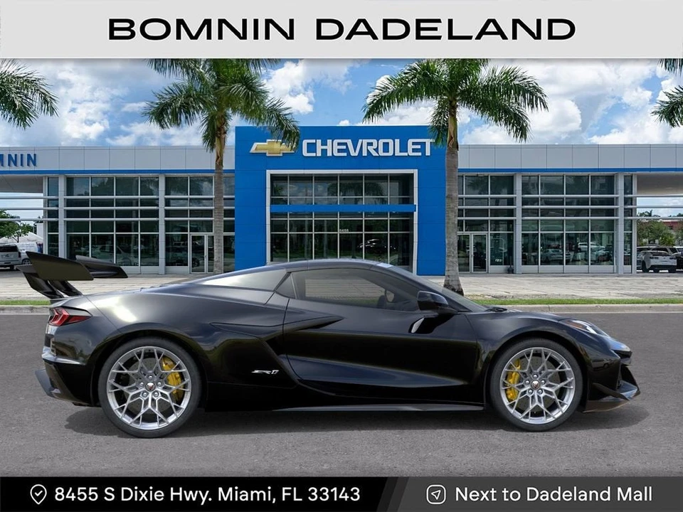 2026 Chevrolet Corvette C8 ZR1 - Image 6 of 31
