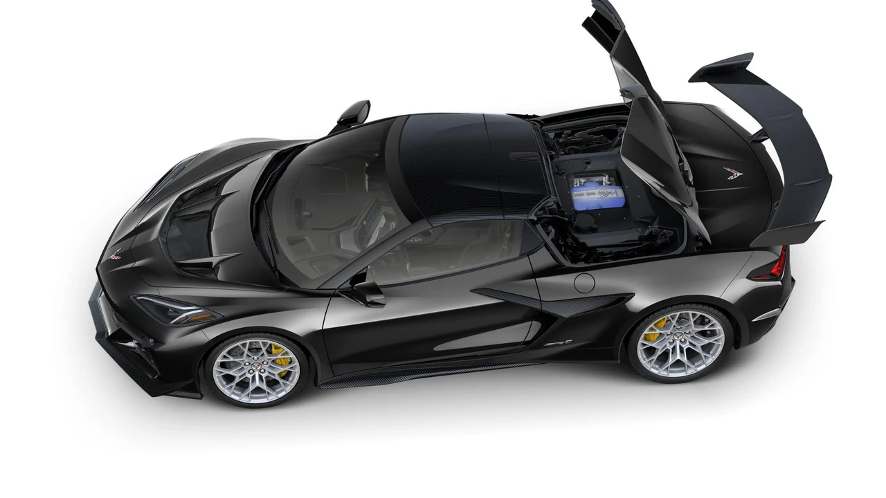 2026 Chevrolet Corvette C8 ZR1 - Image 31 of 31